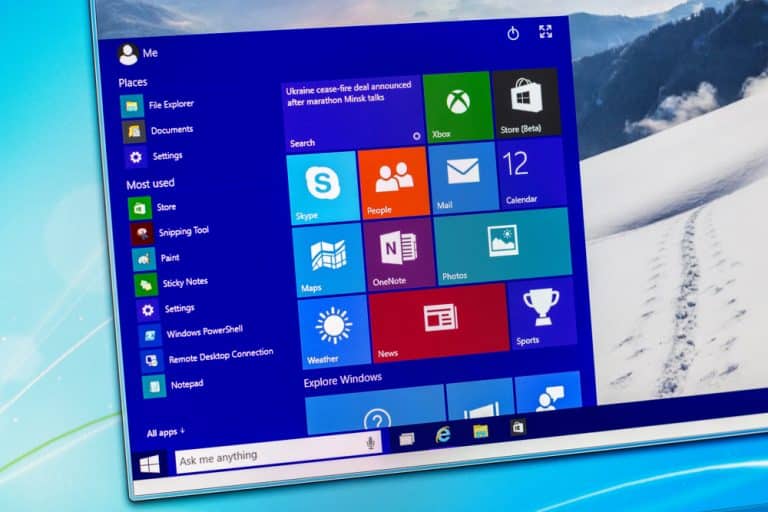 Adoption de Windows 10 en entreprise