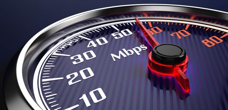 Définir la vitesse de chargement d’un site