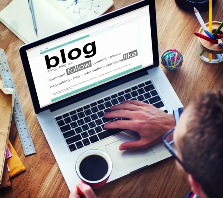 La création d’un blog sur 1&1