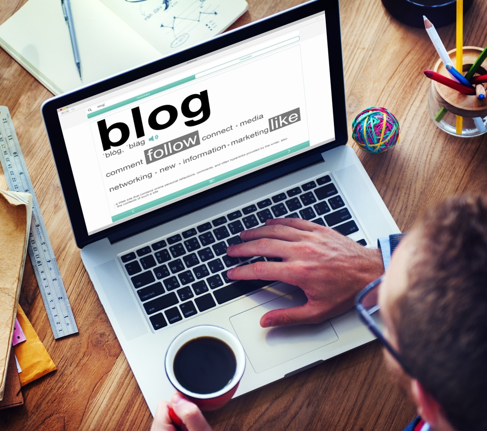 La création d’un blog sur 1&1