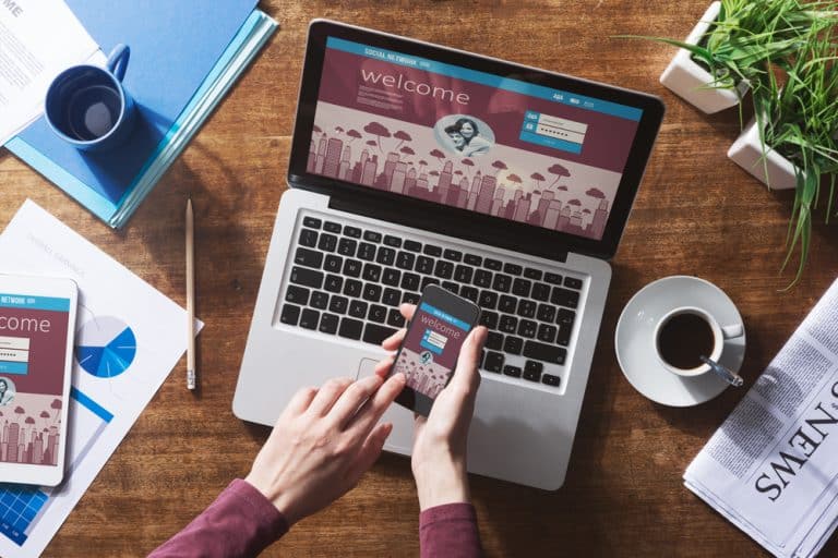 La formule gratuite pour la création d’un site web