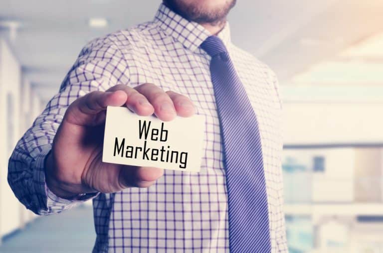 Comment négocier grâce au Webmarketing