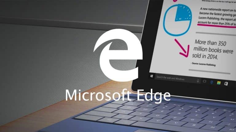 Le nouveau navigateur Microsoft Edge