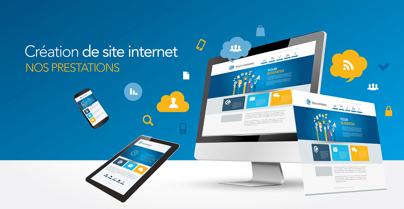 L’utilité d’un éditeur pour la création de son site internet
