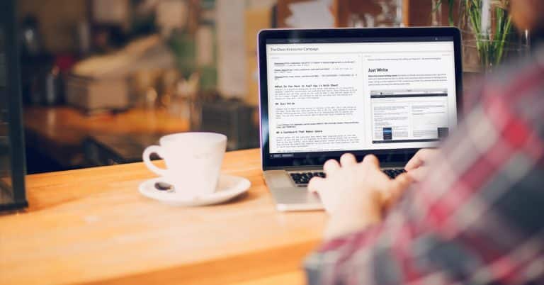 Un blog, une solution efficace pour générer du trafic vers son site web