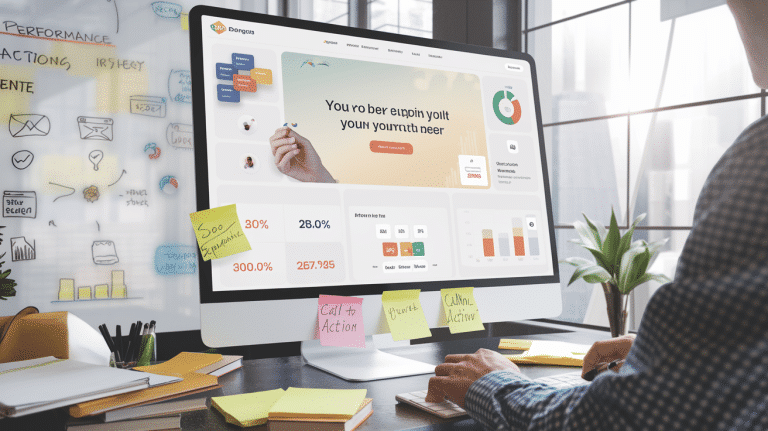 Comment optimiser la page d&rsquo;accueil de votre site web ?