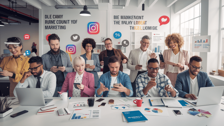 Le marketing d&rsquo;influence : une stratégie efficace pour booster votre visibilité en ligne ?