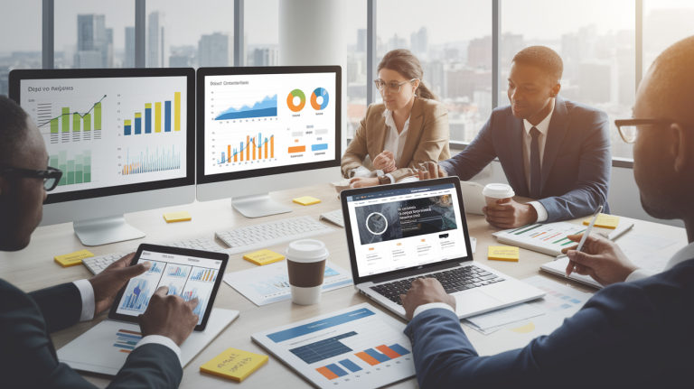 Comment mener une analyse concurrentielle en ligne ?