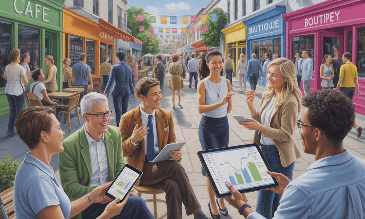 Comment booster votre marketing de recherche local ? découvrez des stratégies efficaces pour booster votre marketing de recherche local, attirer plus de clients près de chez vous et augmenter la visibilité de votre entreprise sur google.