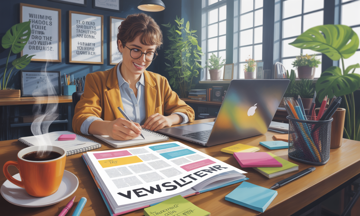 découvrez pourquoi la création d'une newsletter est essentielle pour développer la communication, fidéliser vos clients et dynamiser la croissance de votre entreprise.