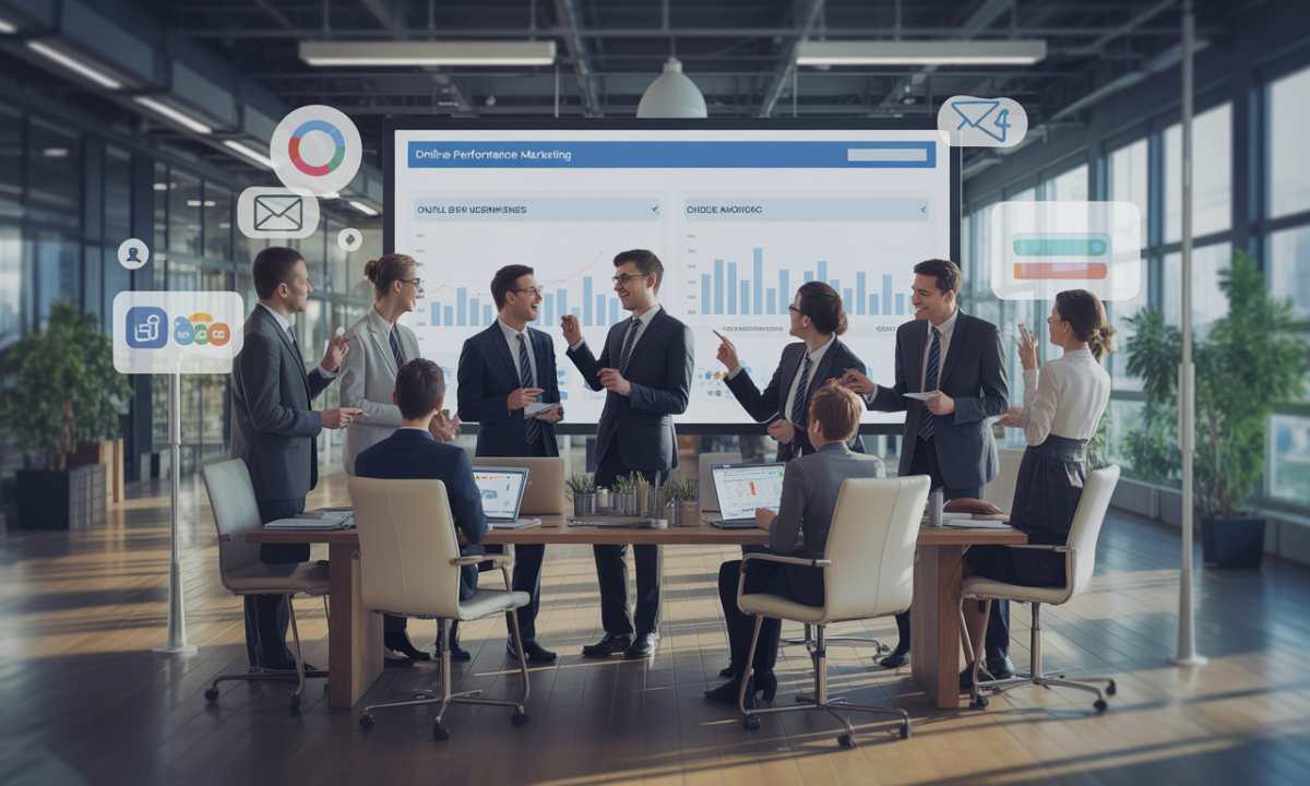 Le marketing de performance en ligne : comment maximiser son efficacité ? découvrez les meilleures stratégies pour optimiser vos campagnes de marketing de performance en ligne et maximiser leur efficacité. conseils pratiques, outils et astuces pour atteindre vos objectifs et améliorer votre retour sur investissement.
