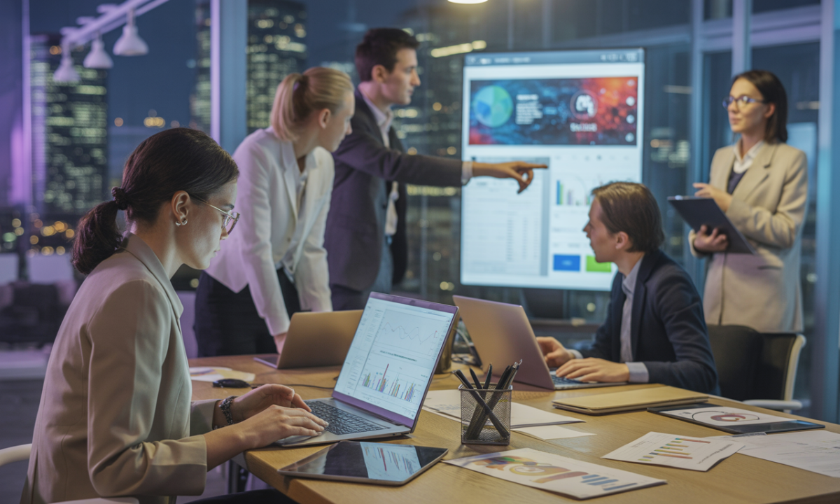 découvrez pourquoi faire appel à une agence de marketing digital est essentiel pour développer la visibilité, attirer de nouveaux clients et accélérer la croissance de votre entreprise à l’ère du numérique.