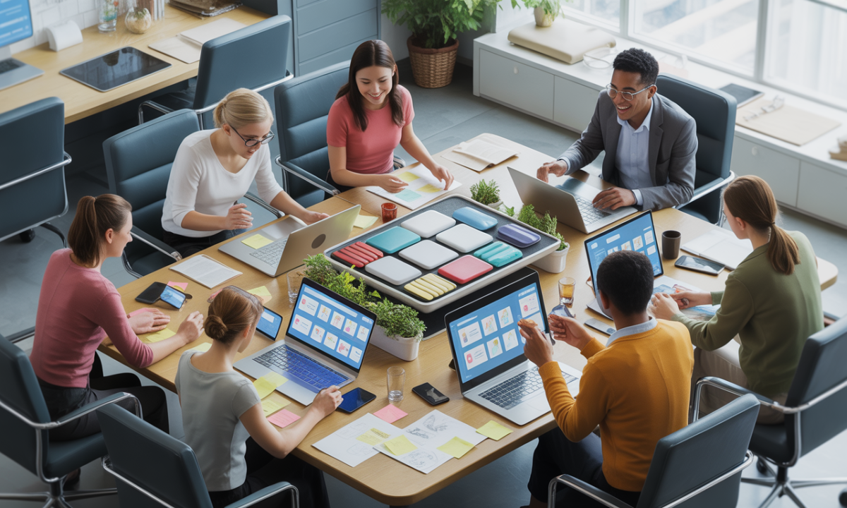 découvrez des conseils pratiques et des stratégies pour optimiser l'expérience utilisateur sur votre site web. améliorez la satisfaction de vos visiteurs grâce à des astuces d'ergonomie, de navigation et de design efficaces.