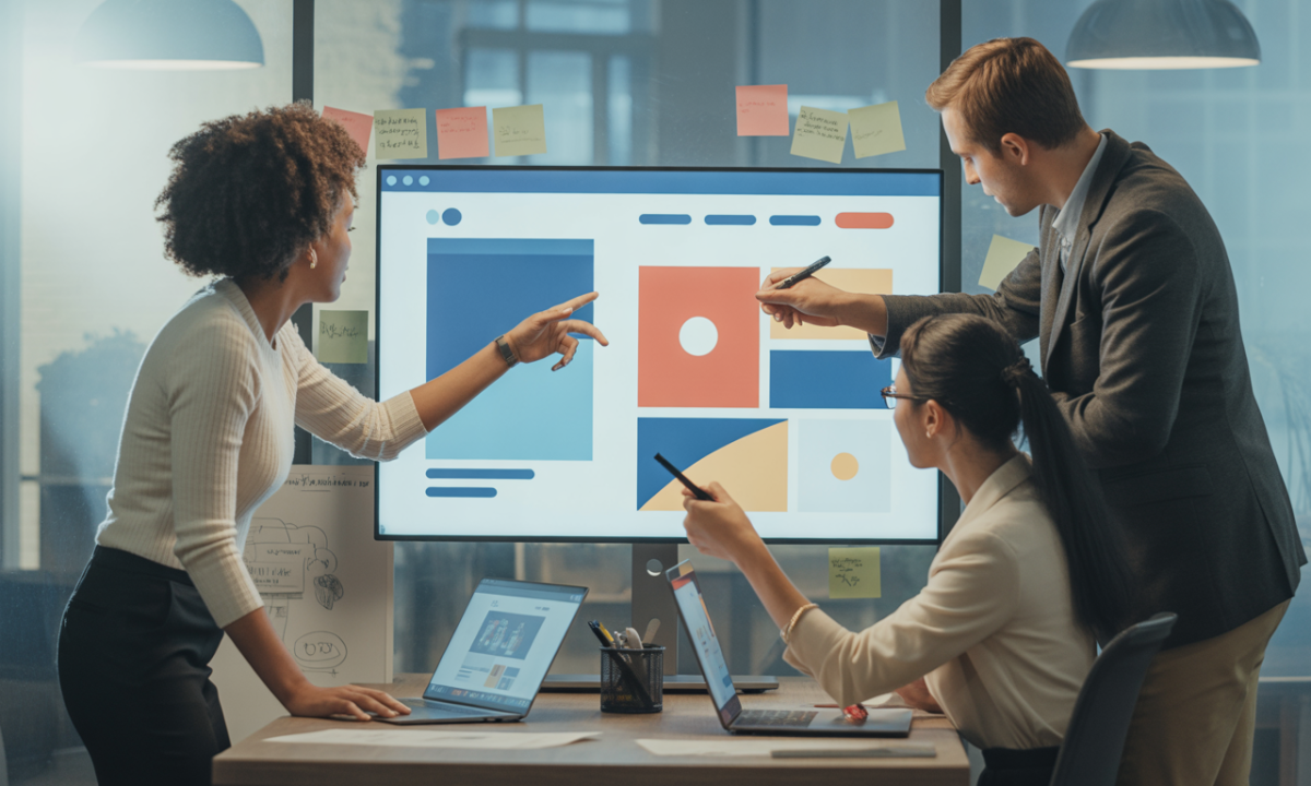 découvrez pourquoi la conception d'un site web professionnel est indispensable pour le succès de votre entreprise. attirez plus de clients, renforcez votre crédibilité et développez votre visibilité en ligne grâce à un site web bien conçu.