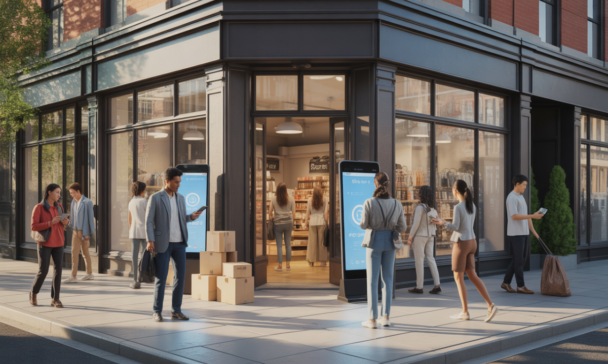 découvrez ce qu'est le web-to-store et comment cette stratégie influence les commerces traditionnels en reliant l'expérience en ligne à la visite en magasin.