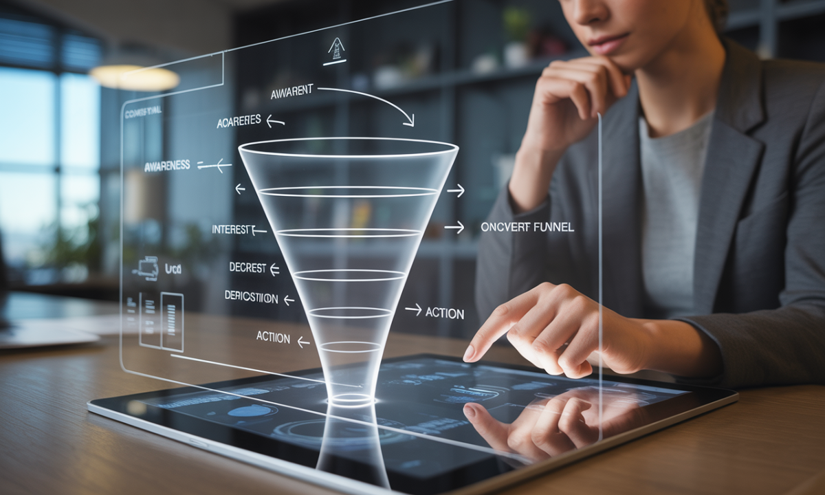 Comment optimiser votre tunnel de conversion ? découvrez des stratégies efficaces pour optimiser votre tunnel de conversion et augmenter vos taux de conversion grâce à des techniques éprouvées et des conseils pratiques.