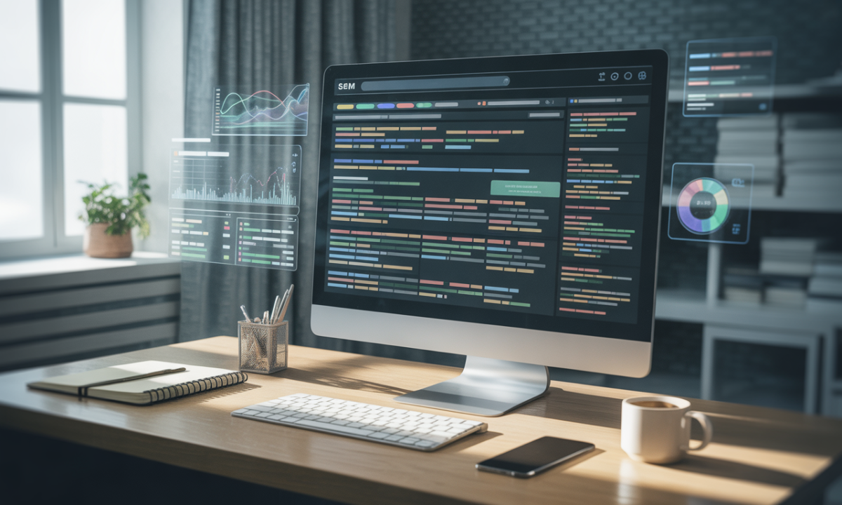 découvrez comment fonctionne le search engine marketing (sem) et apprenez à optimiser vos campagnes publicitaires pour améliorer la visibilité de votre site sur les moteurs de recherche.