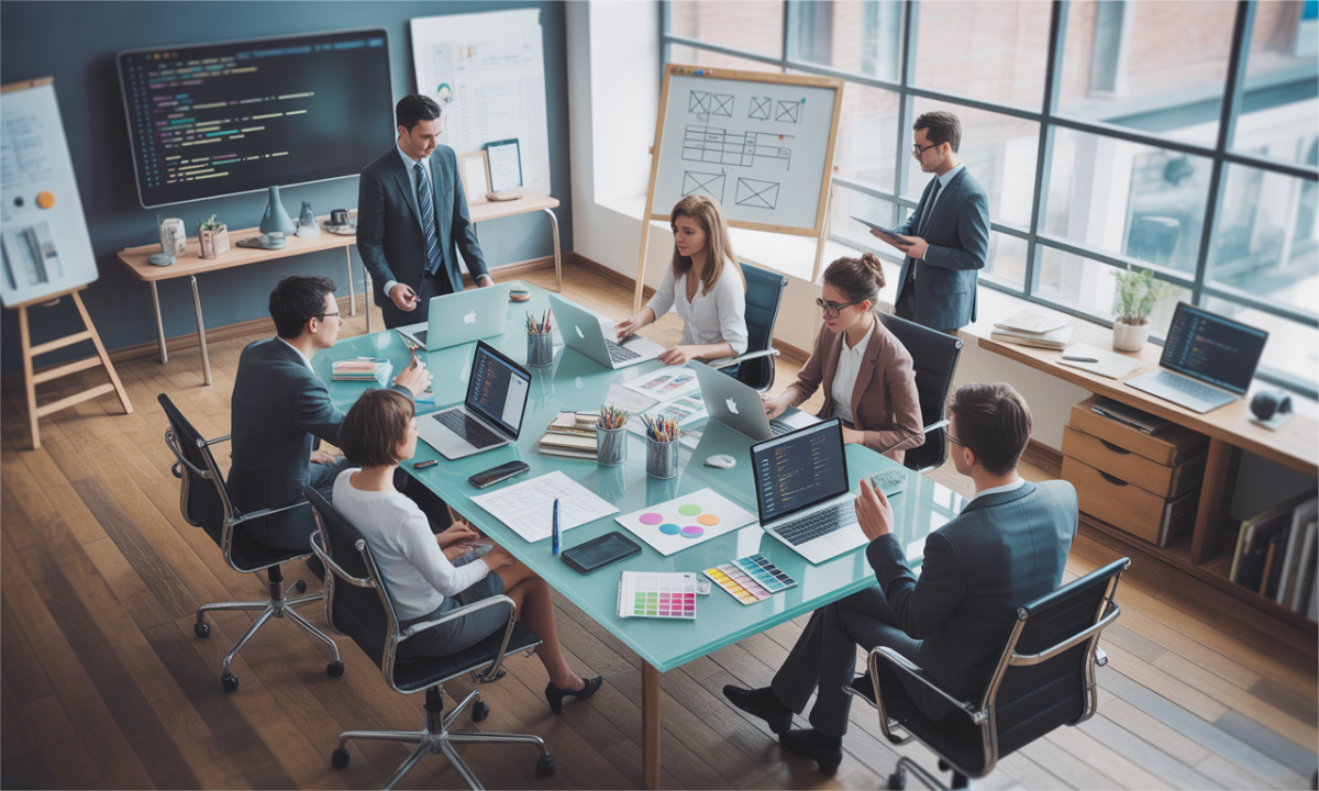 découvrez ce qu'est une web agency, ses services clés et comment elle peut aider votre entreprise à améliorer sa présence en ligne et à atteindre ses objectifs digitaux.