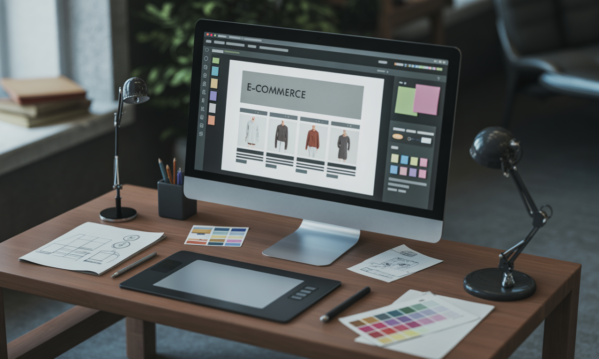 découvrez les étapes essentielles pour concevoir un site e-commerce efficace, de la planification à la mise en ligne, et boostez vos ventes en ligne avec une boutique attractive et fonctionnelle.