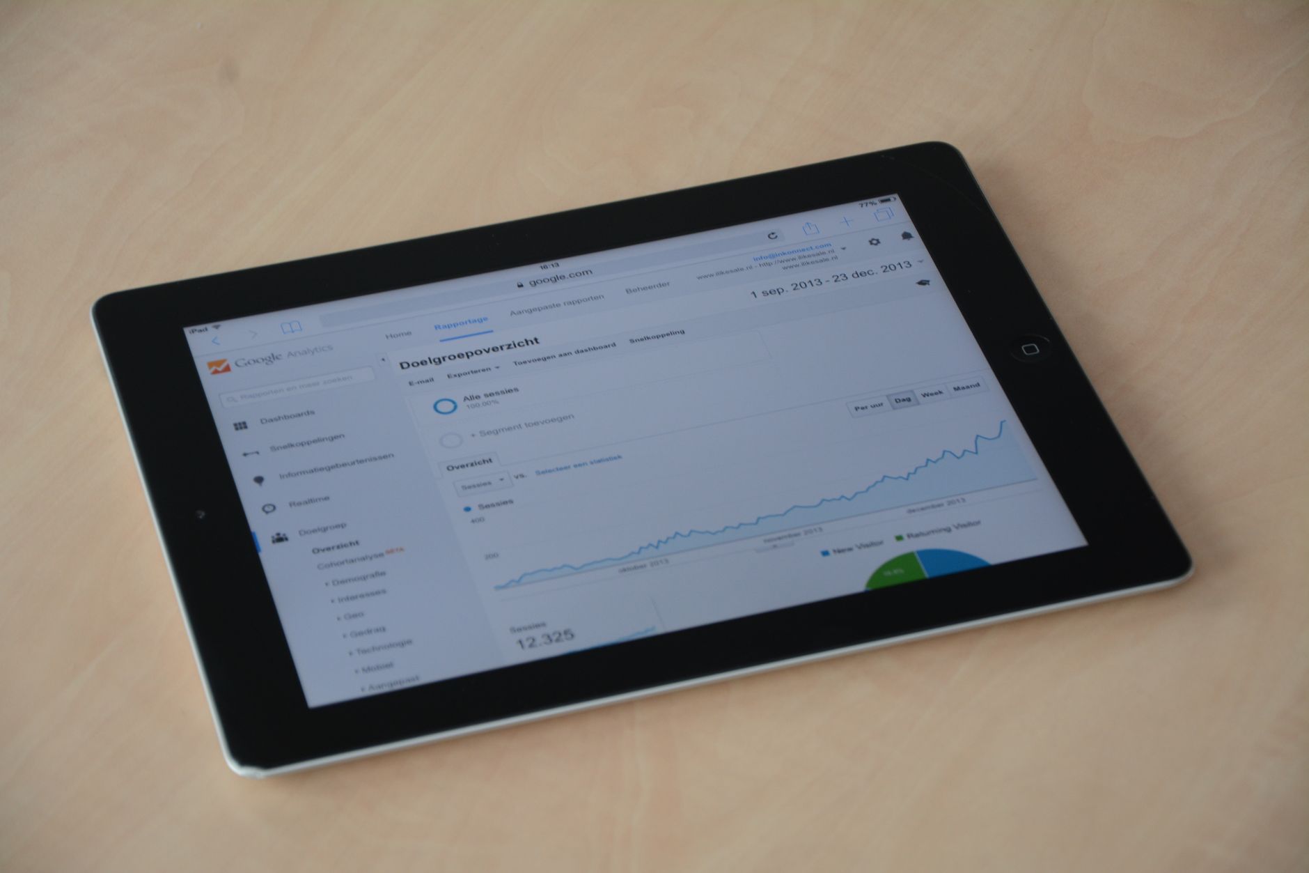 Comment analyser le trafic web ?