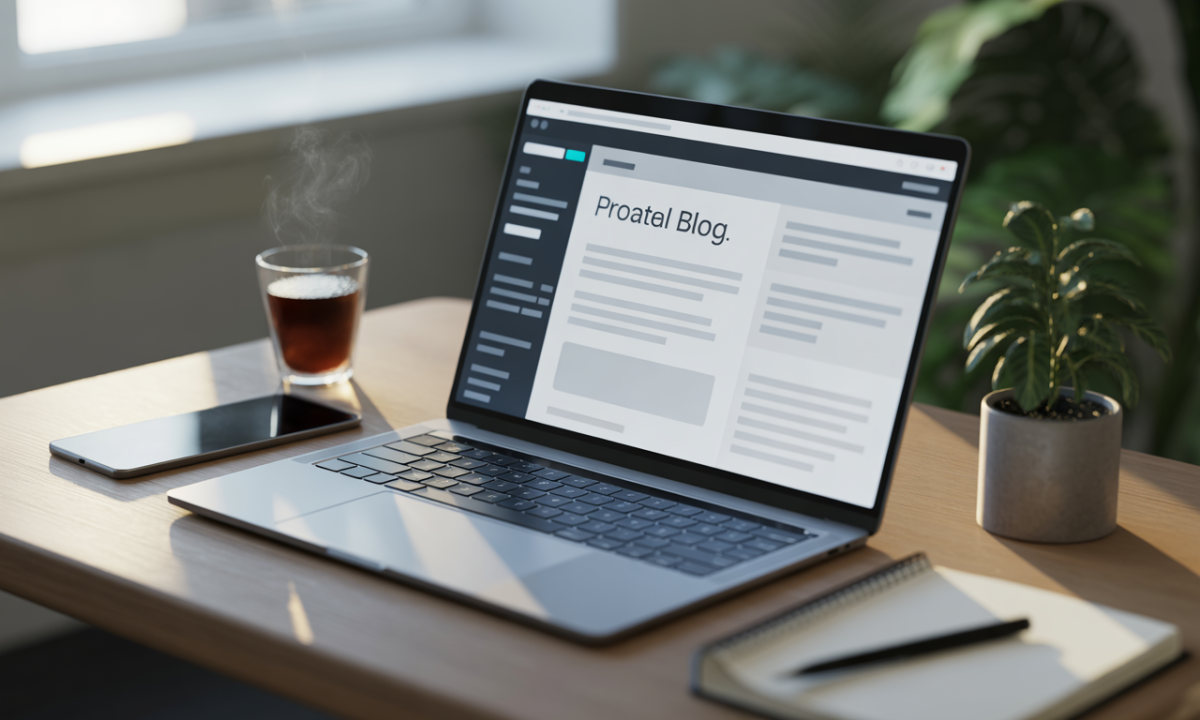 découvrez les étapes clés pour créer un blog professionnel efficace, attirer votre audience et partager votre expertise en toute simplicité.