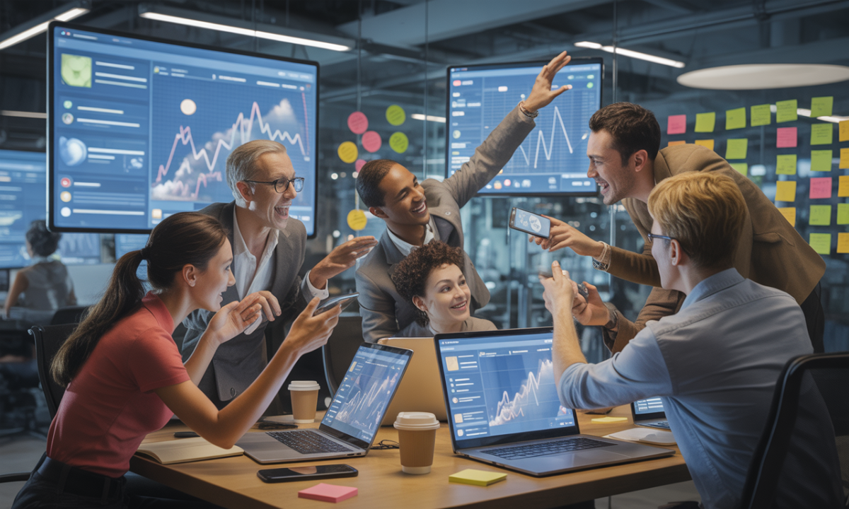 découvrez comment le marketing viral peut transformer votre visibilité en ligne grâce à des stratégies innovantes et efficaces. augmentez votre portée et engagez votre audience dès aujourd'hui.