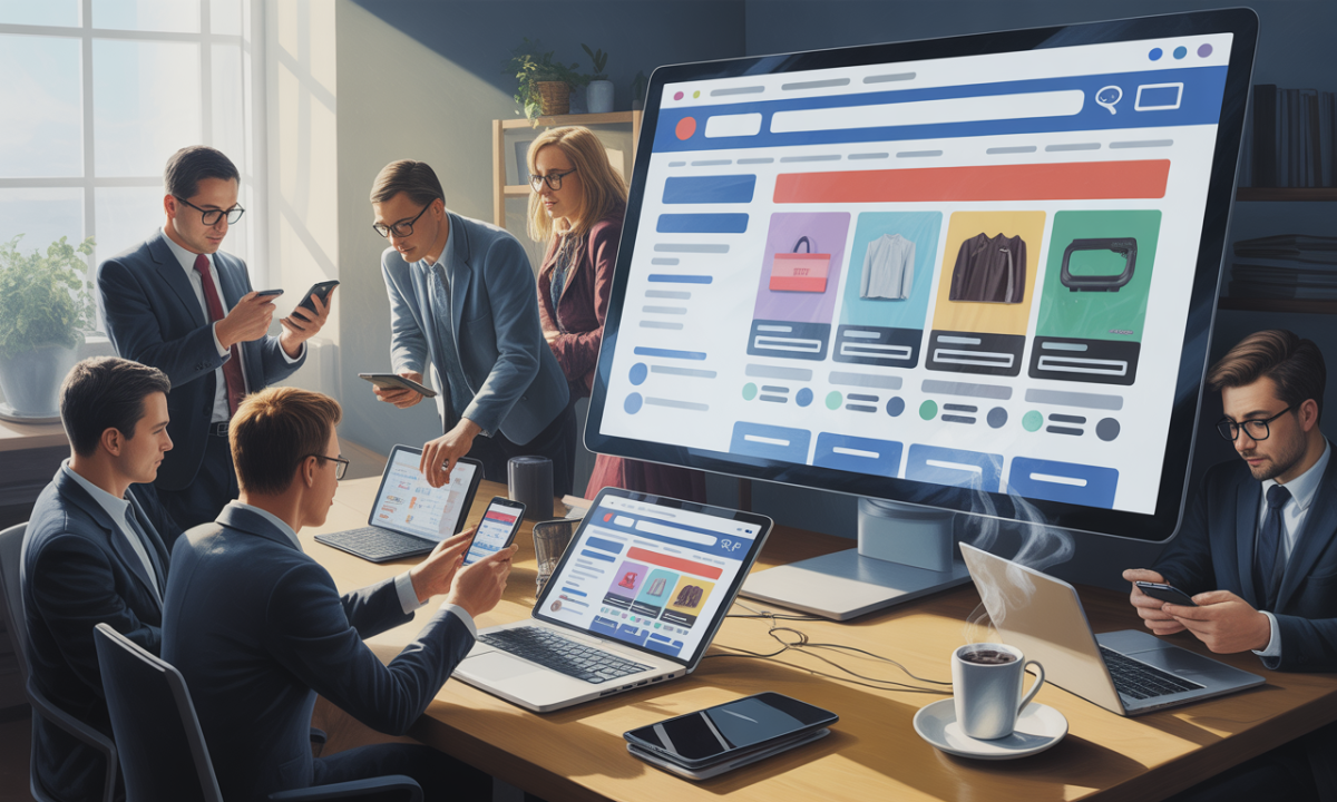 découvrez des stratégies efficaces pour augmenter vos ventes en ligne, attirer plus de clients et booster votre chiffre d'affaires grâce à nos conseils pratiques.