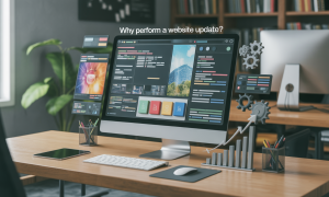Pourquoi effectuer une mise à jour de site web ?