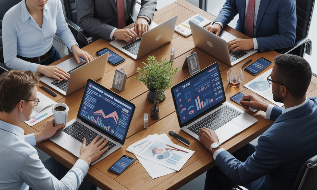 Comment améliorer le marketing en ligne des PME ? découvrez des stratégies efficaces pour optimiser le marketing en ligne des pme et augmenter leur visibilité, leur trafic et leurs ventes sur internet.