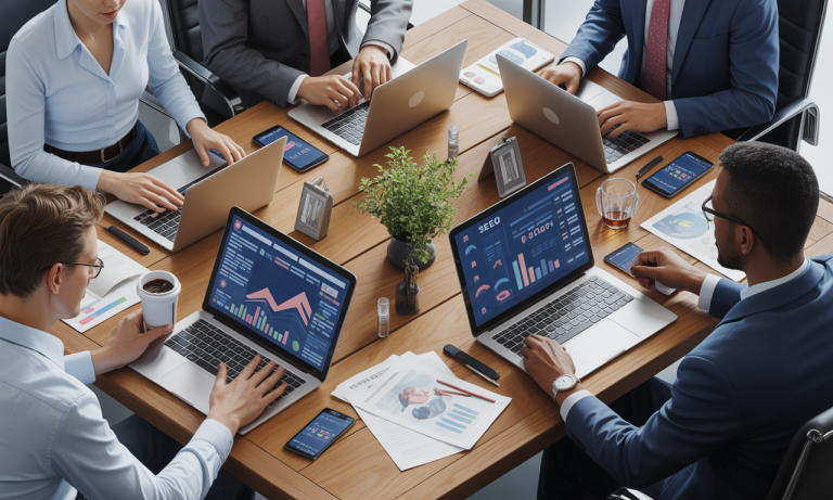Comment améliorer le marketing en ligne des PME ?