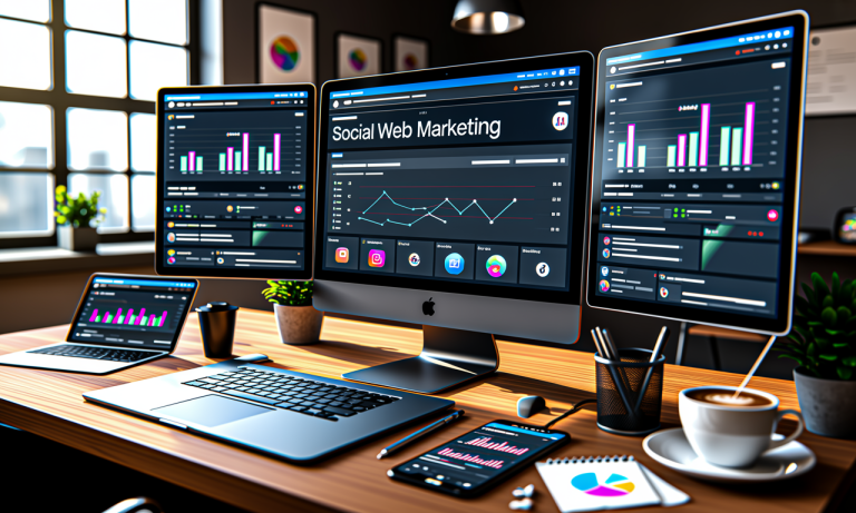 Le web marketing social : une stratégie gagnante ?