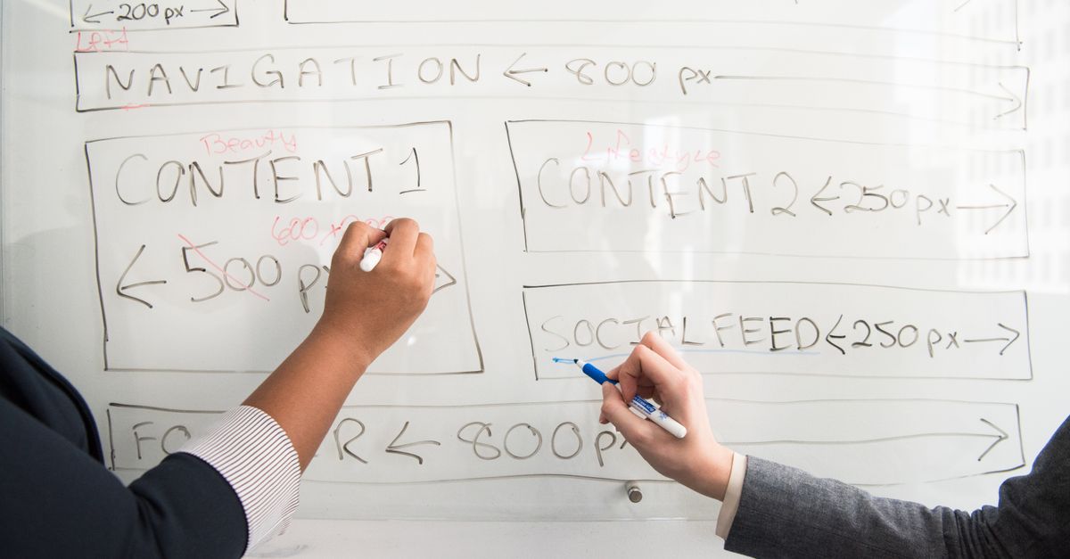 Quelle est la clé d’une stratégie de web design efficace ?