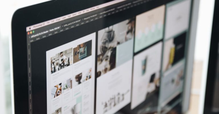 Quelles sont les tendances actuelles en web design ?