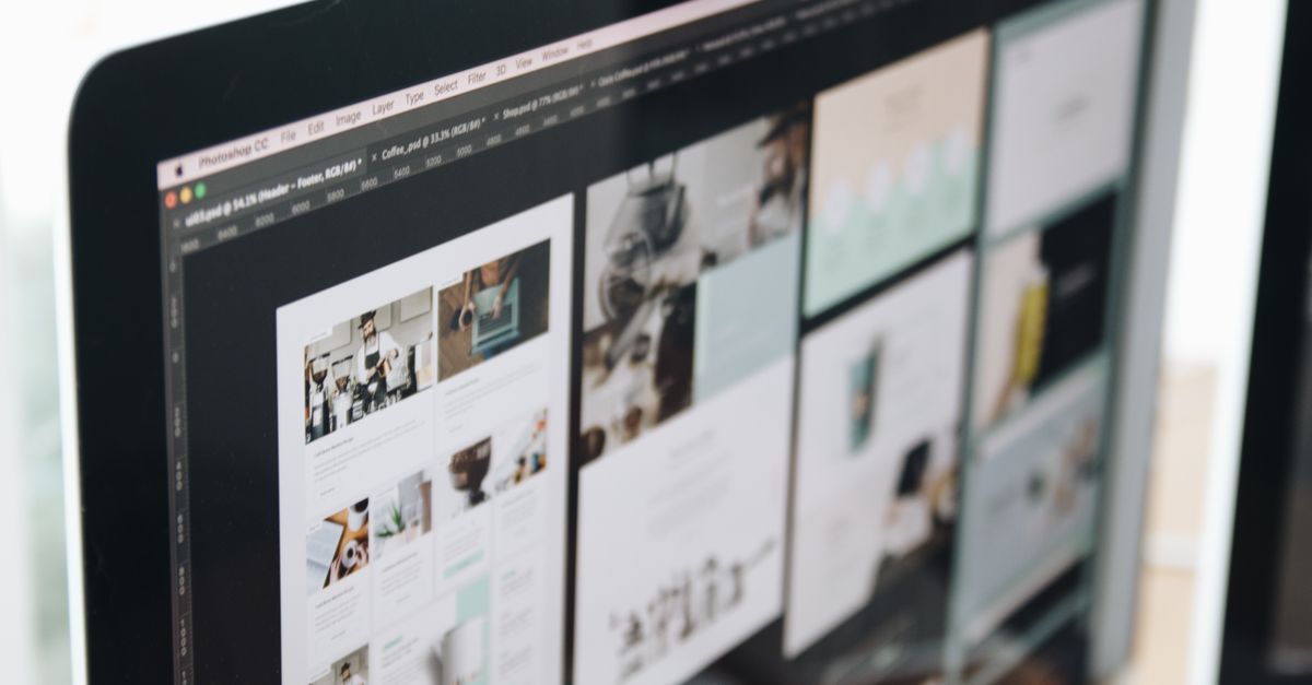 Quelles sont les tendances actuelles en web design ?