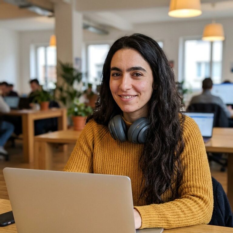 Yasmine Belkacem